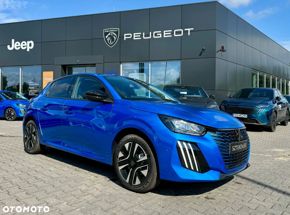 Peugeot 208 1.2 mHEV Allure e-DCS6