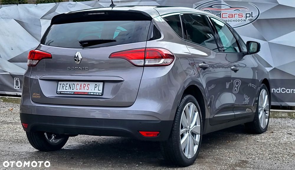 Renault Scenic BLUE dCi 120 BUSINESS EDITION - 27