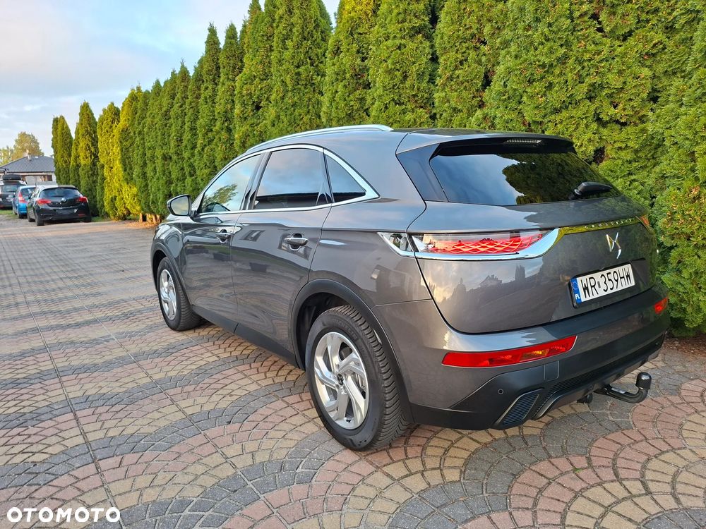 DS Automobiles DS 7 Crossback 1.5 BlueHDi Be Chic - 4