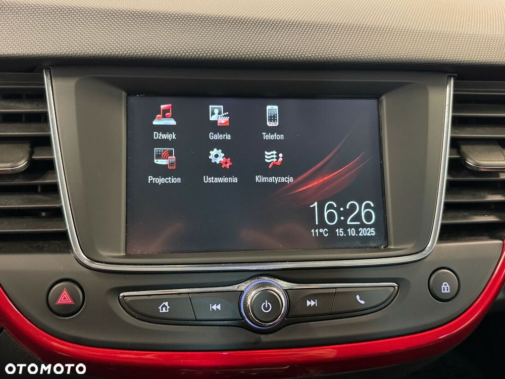 Opel Crossland 1.2 T GS Line - 17