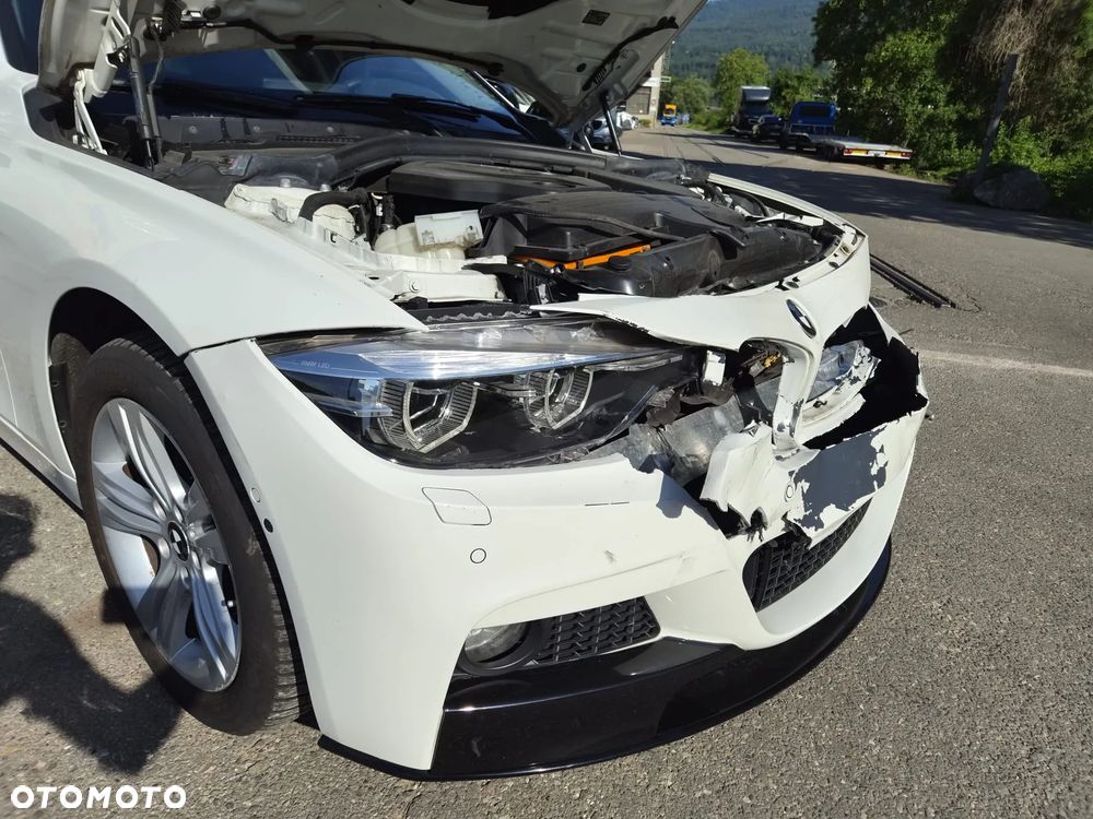 BMW Seria 3 320d Edition Luxury Line Purity - 9