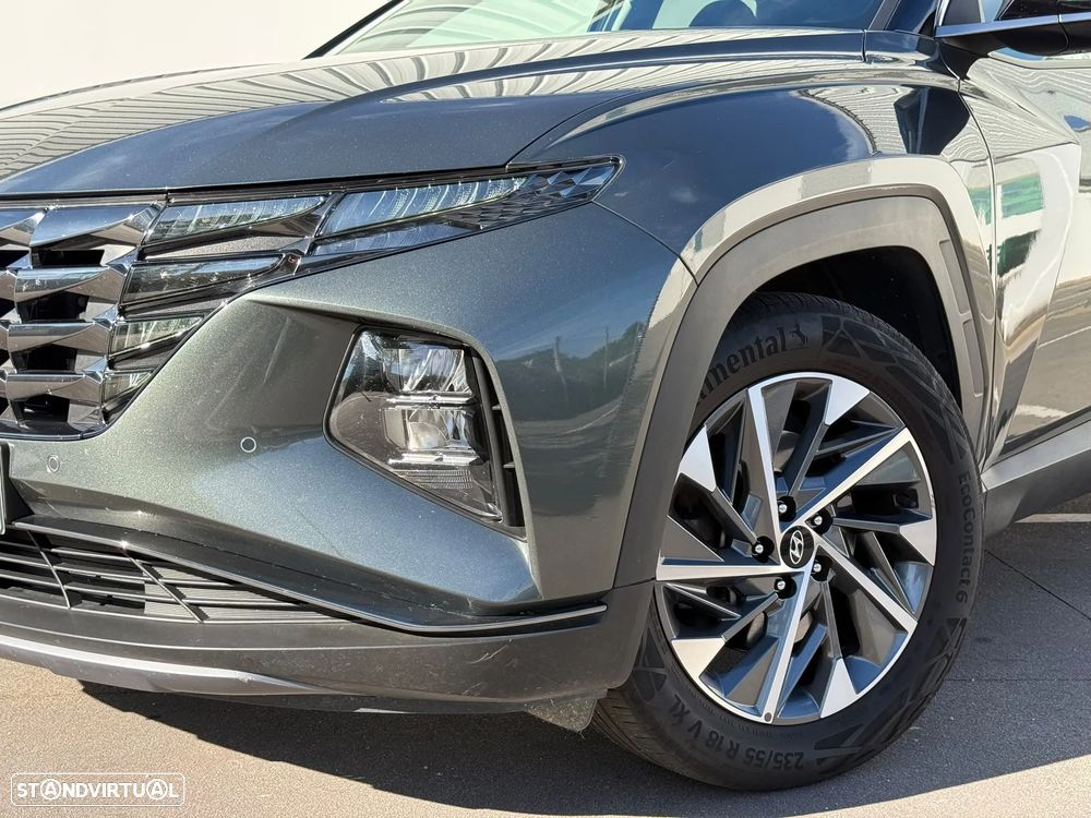 Hyundai Tucson - 4