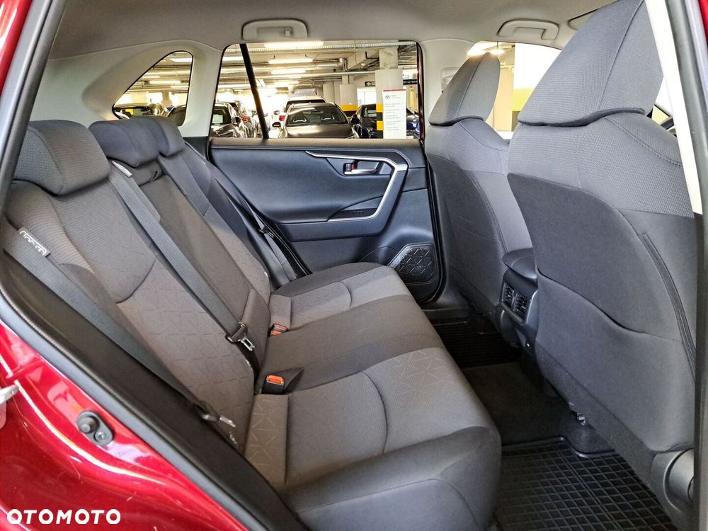 Toyota RAV4 2.0 Comfort 4x4 MS - 15