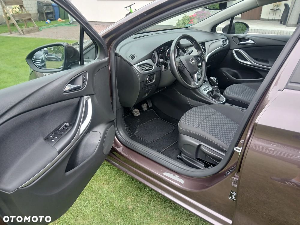 Opel Astra 1.6 D (CDTI) Start/Stop Innovation - 5