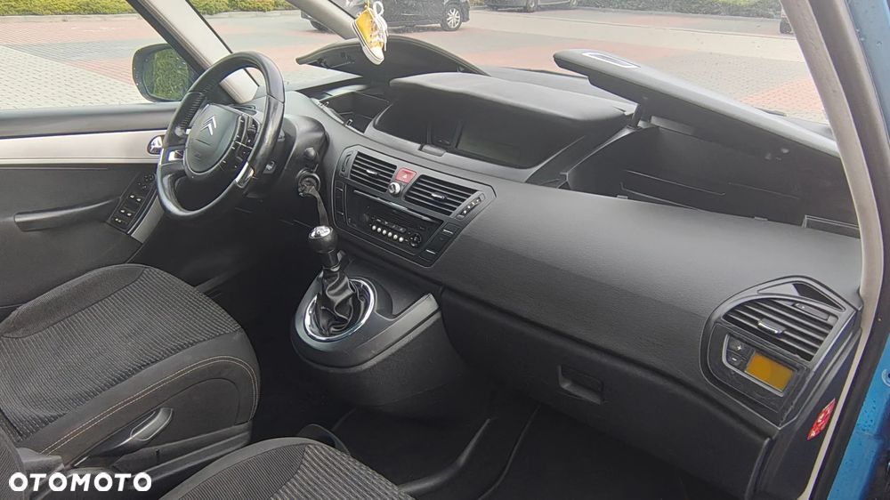 Citroën C4 Picasso 2.0 HDi Exclusive - 31