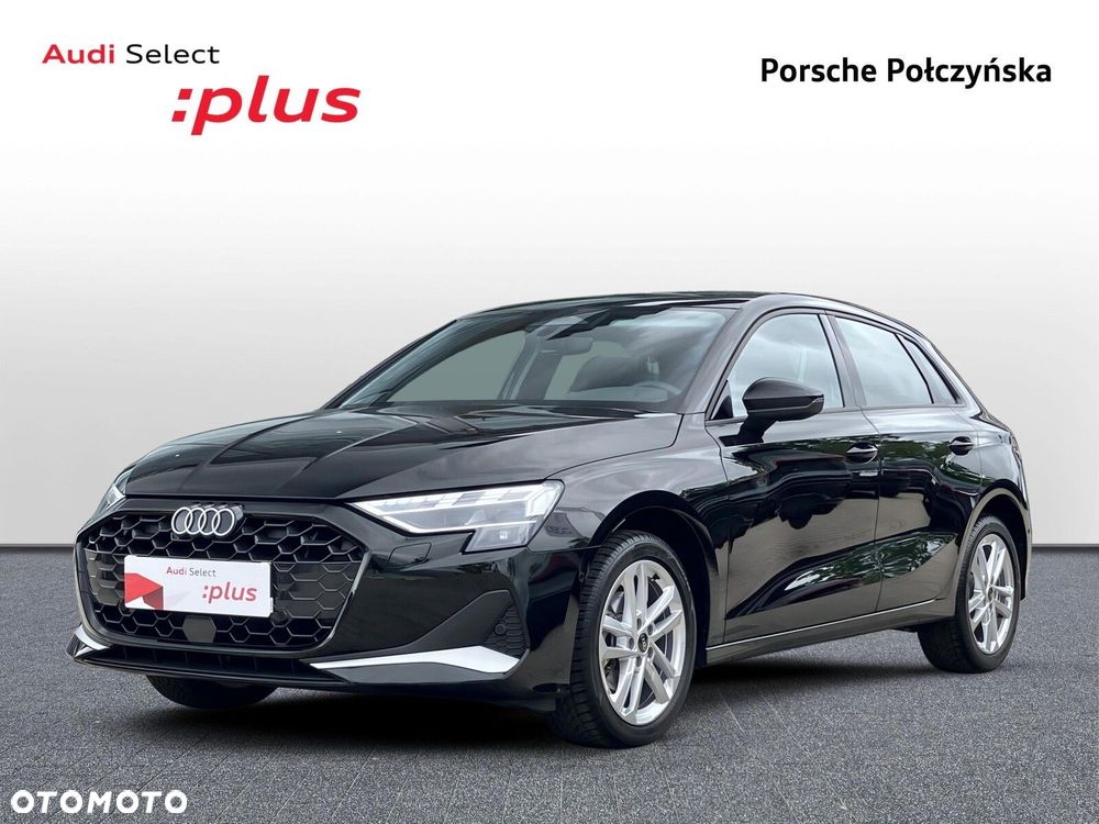 Audi A3 Sportback - 2