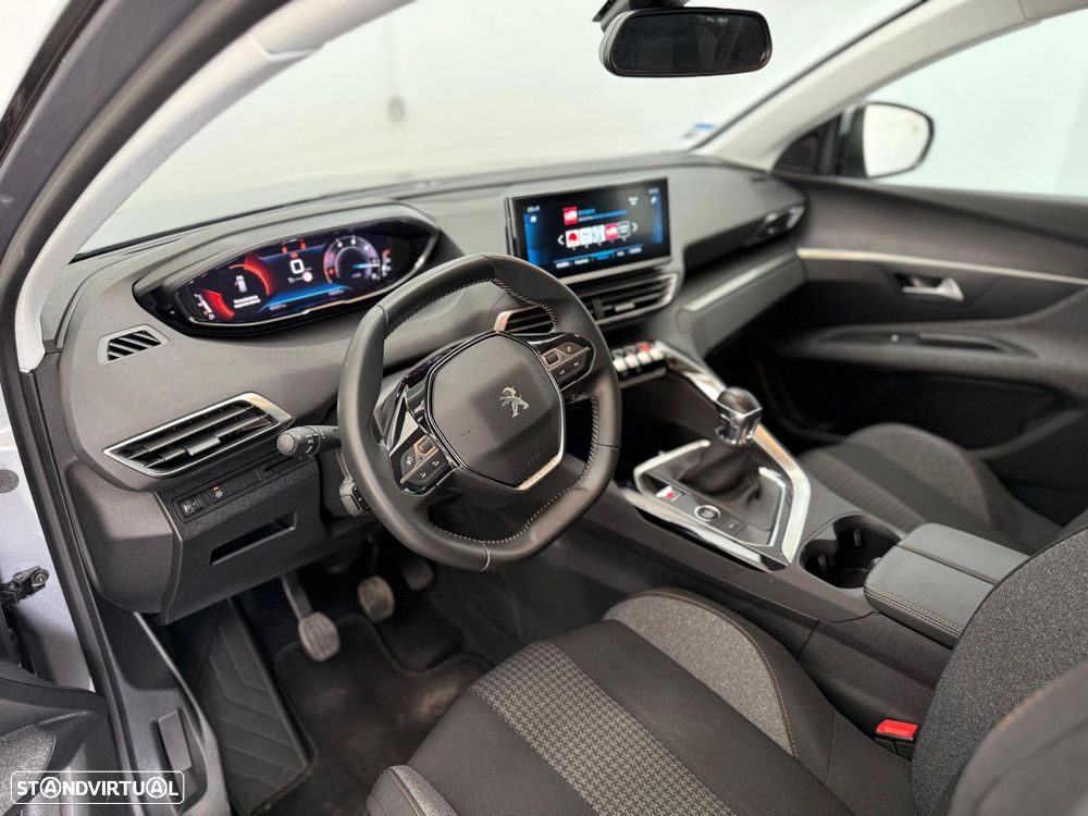 Peugeot 3008 1.5 BlueHDi Allure - 10