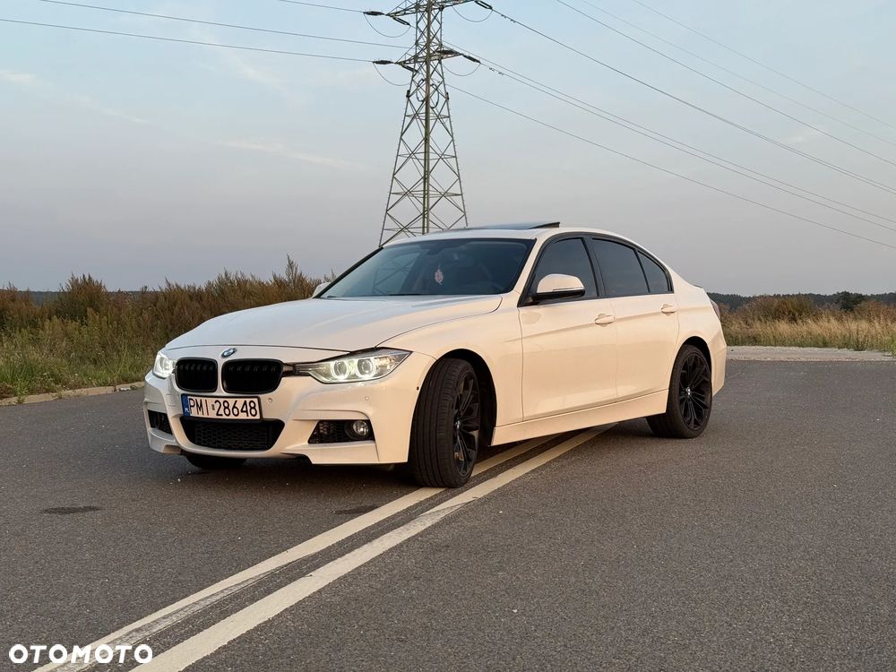 BMW Seria 3 335i xDrive Luxury Line - 2