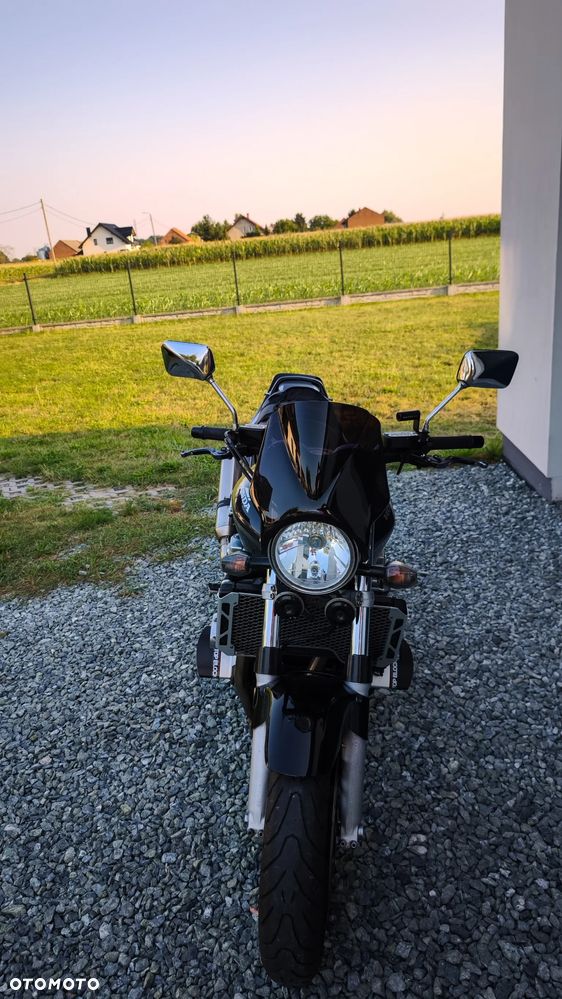 Honda CB - 6