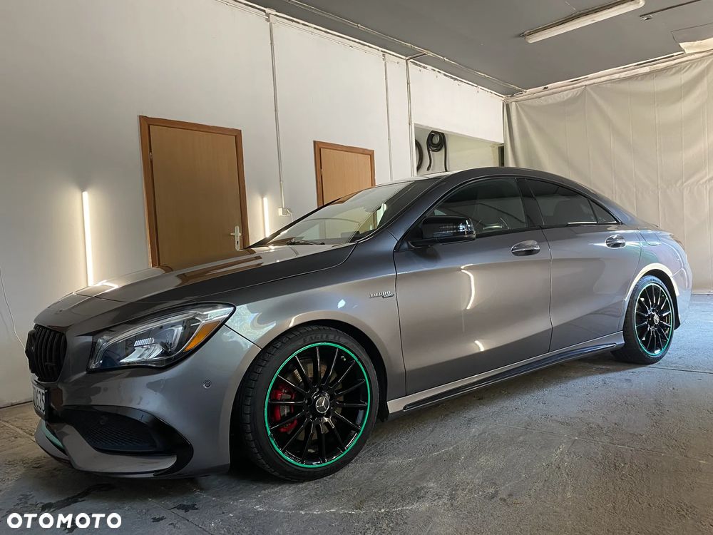 Mercedes-Benz CLA 250 Sport 4-Matic - 2