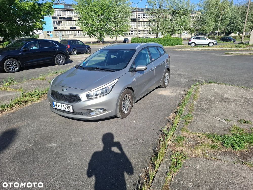 Kia Ceed 1.6 GDI M - 1