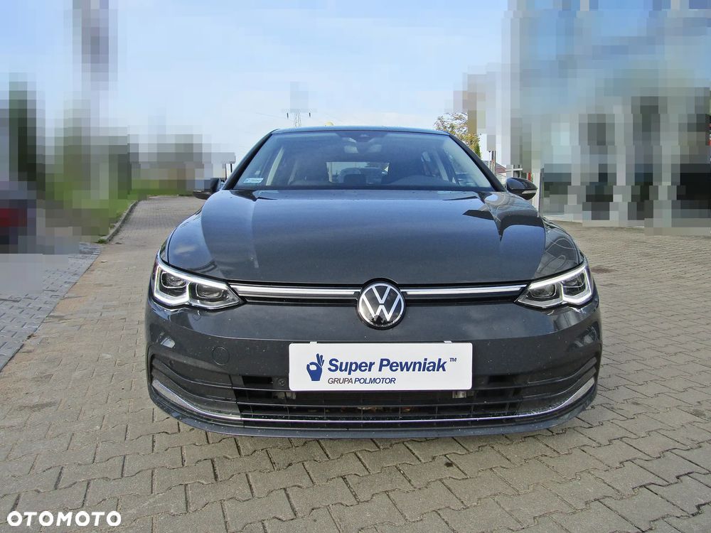 Volkswagen Golf VII 1.5 TSI BMT Highline DSG
