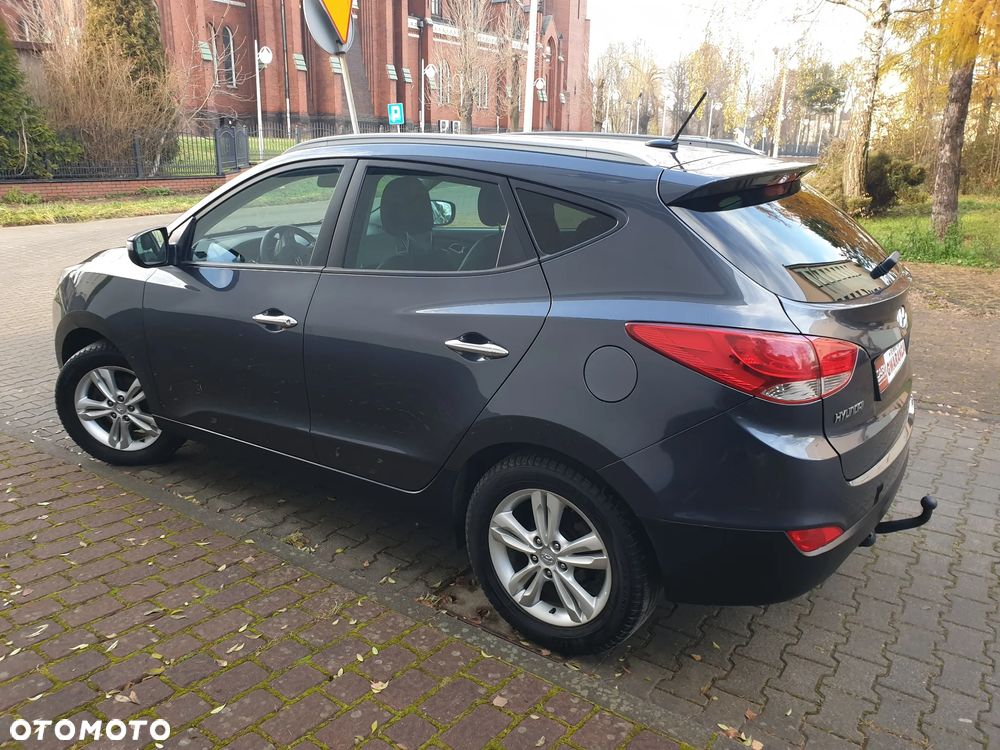 Hyundai ix35 2.0 Premium - 14