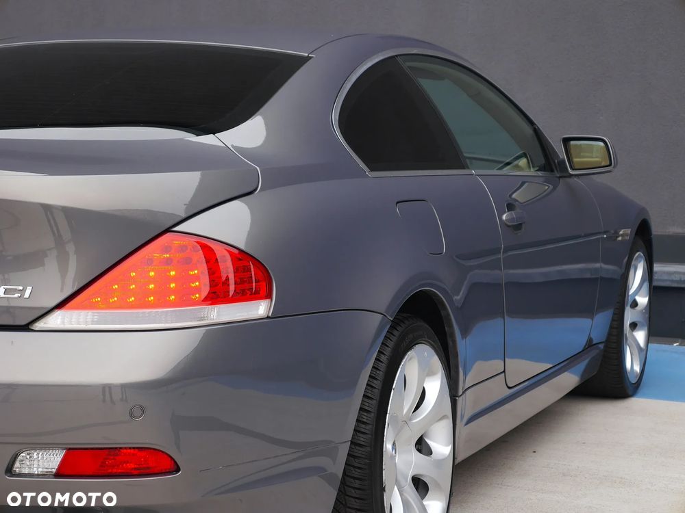 BMW Seria 6 645Ci - 32
