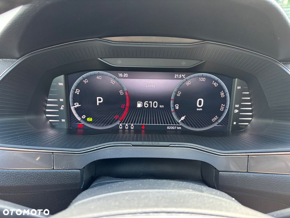 Skoda Superb - 25