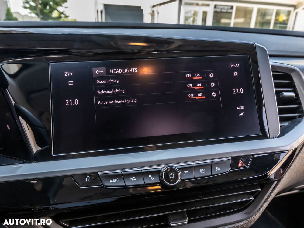OPEL Grandland 2022 — imagine 26