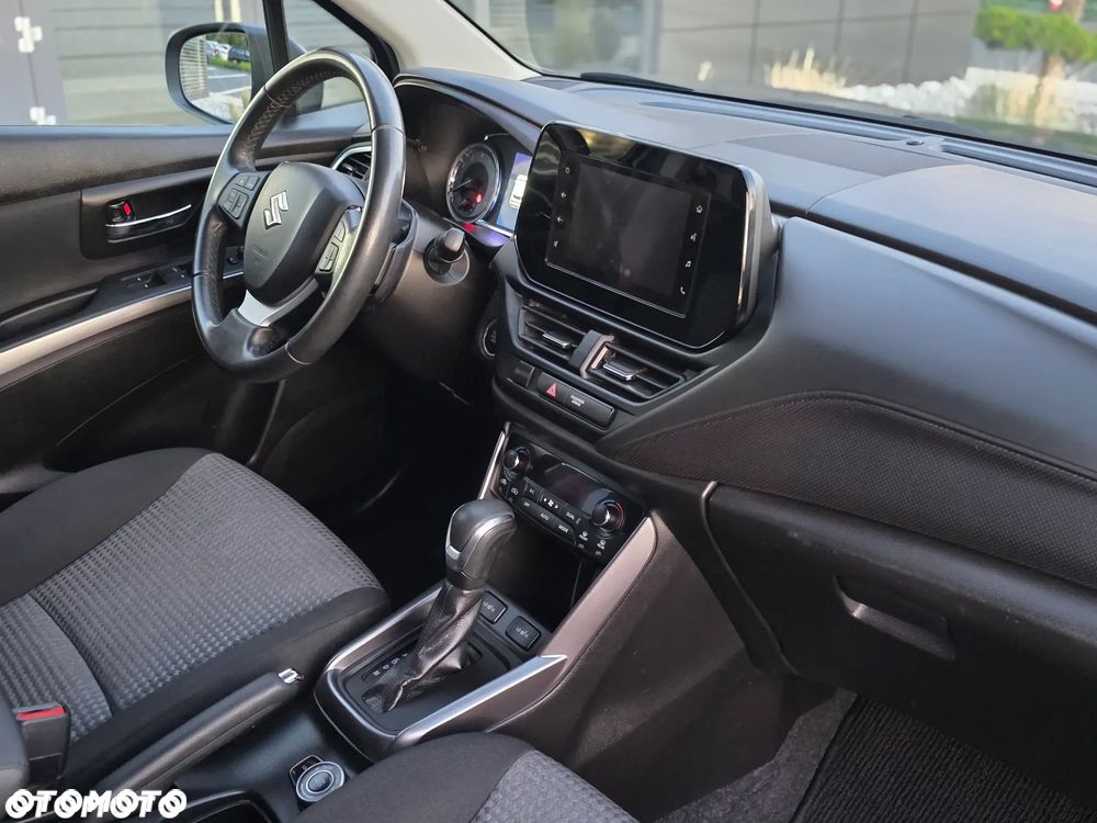 Suzuki S-Cross 1.5 DualJet Hybrid Premium Plus SP 4WD AGS - 21