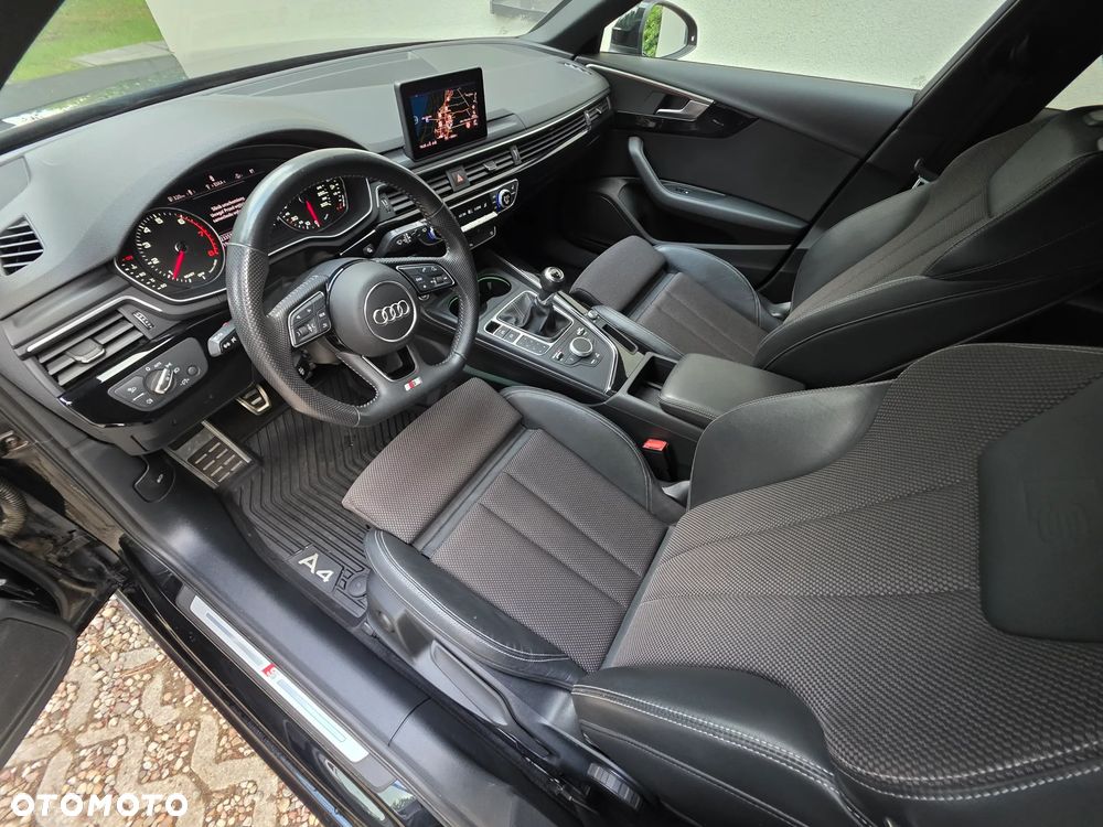 Audi A4 Avant 2.0 TFSI ultra Sport - 10