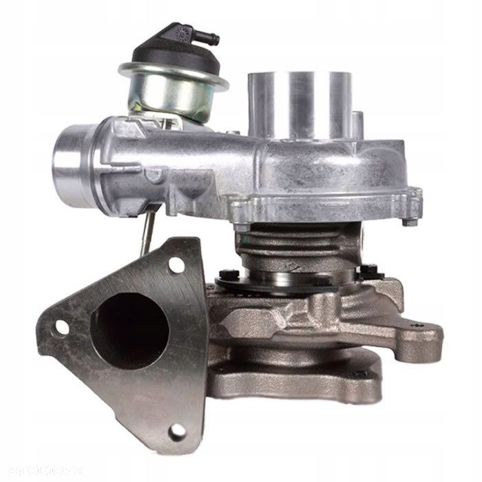 Turbina turbosprężarka Turbo RENAULT MASTER 2.5 DCI 120 KM 757349 iława - 6