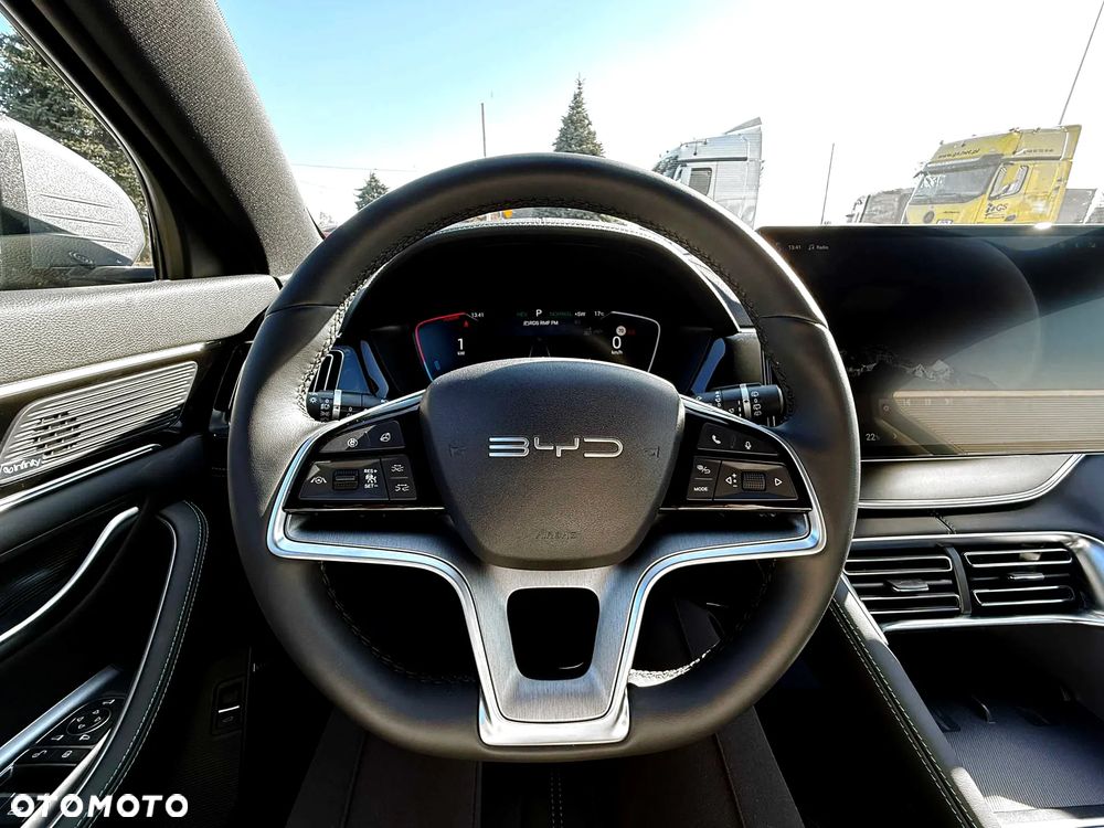 BYD Seal U 1.5T Design AWD - 5