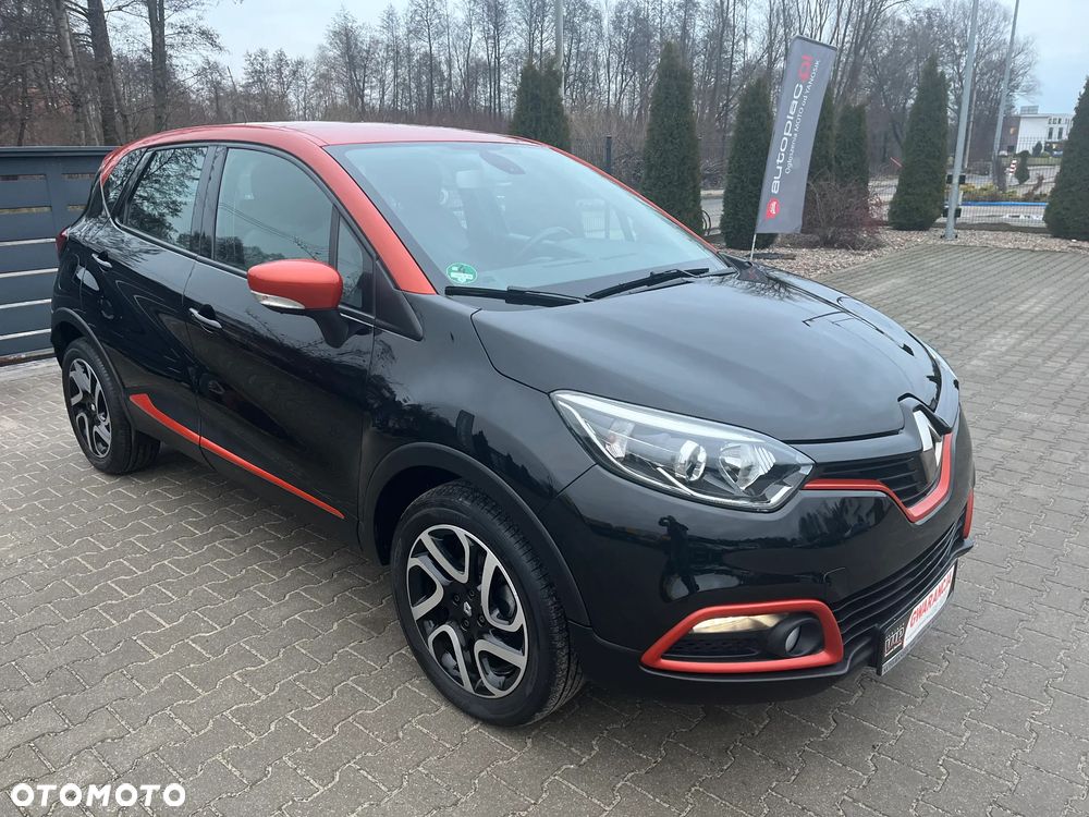 Renault Captur (ENERGY) TCe 90 INTENS - 5