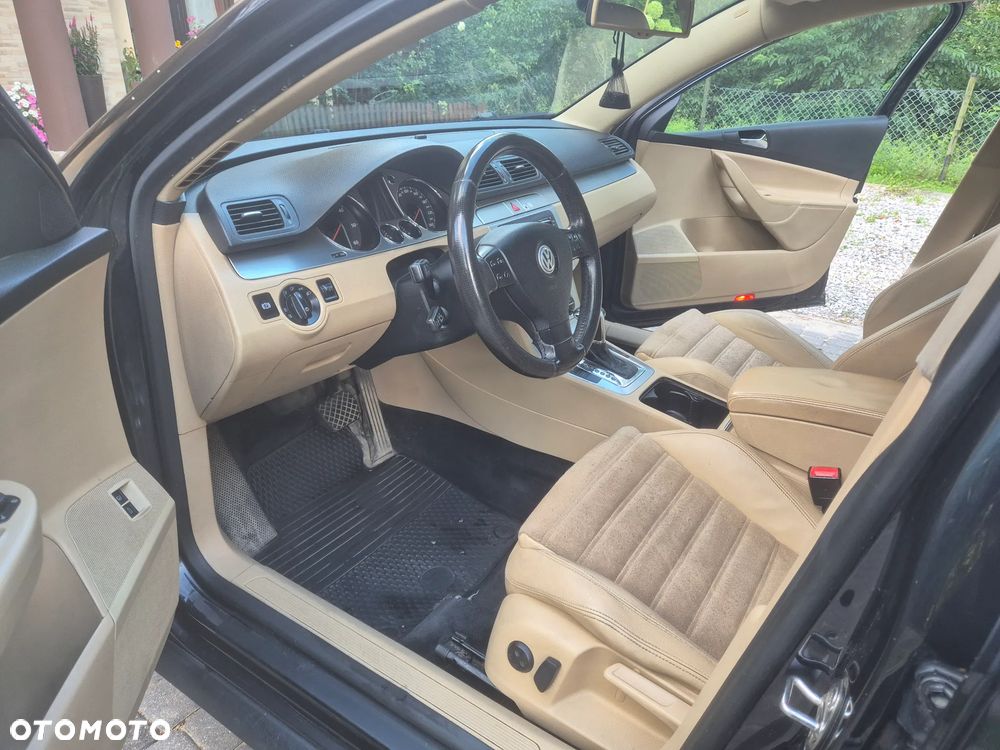 Volkswagen Passat 2.0 TDI DPF Comfortline DSG - 4