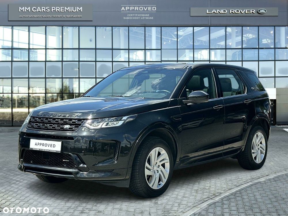 Land Rover Discovery Sport 2.0 P200 mHEV R-Dynamic S - 7