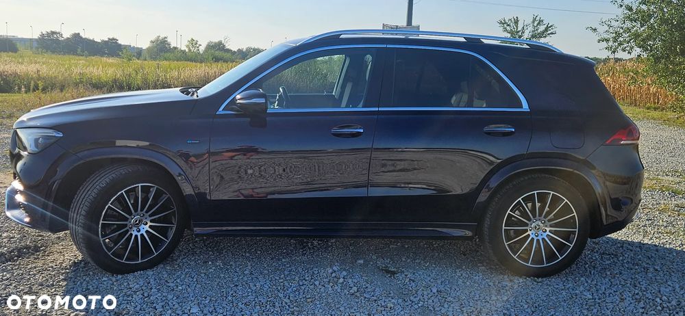 Mercedes-Benz GLE 350 e 4-Matic Premium Plus - 4