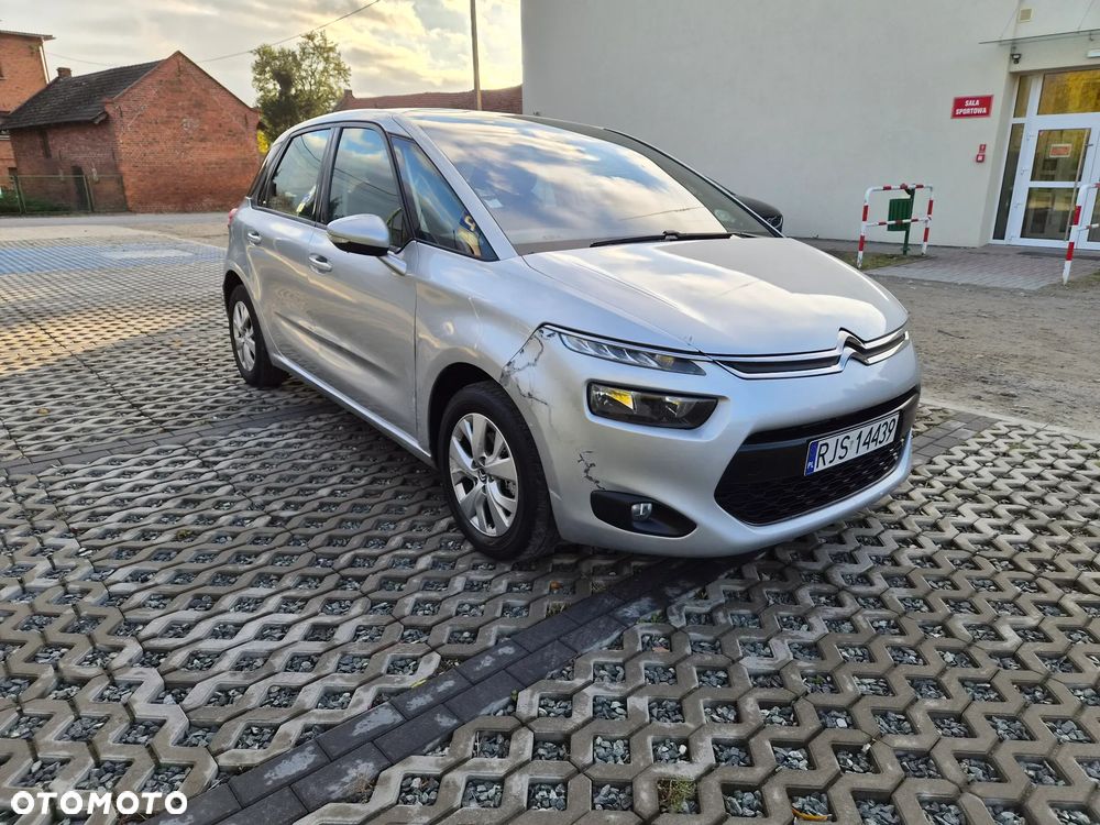 Citroën C4 Picasso 1.6 e-HDi Intensive - 3