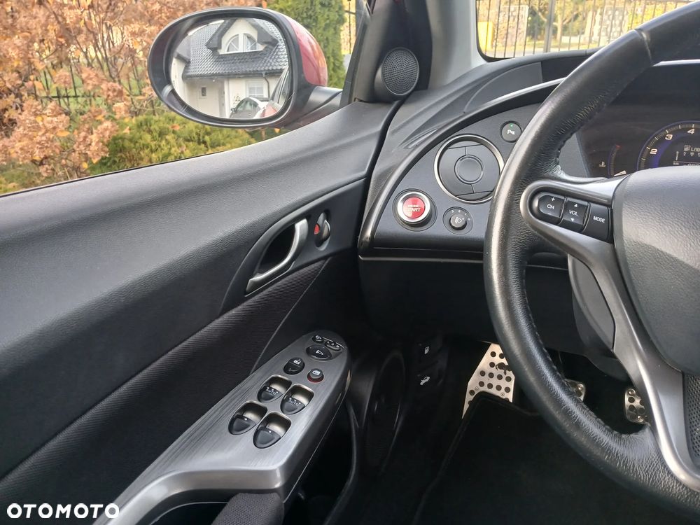 Honda Civic 1.8i-VTEC Sport - 20