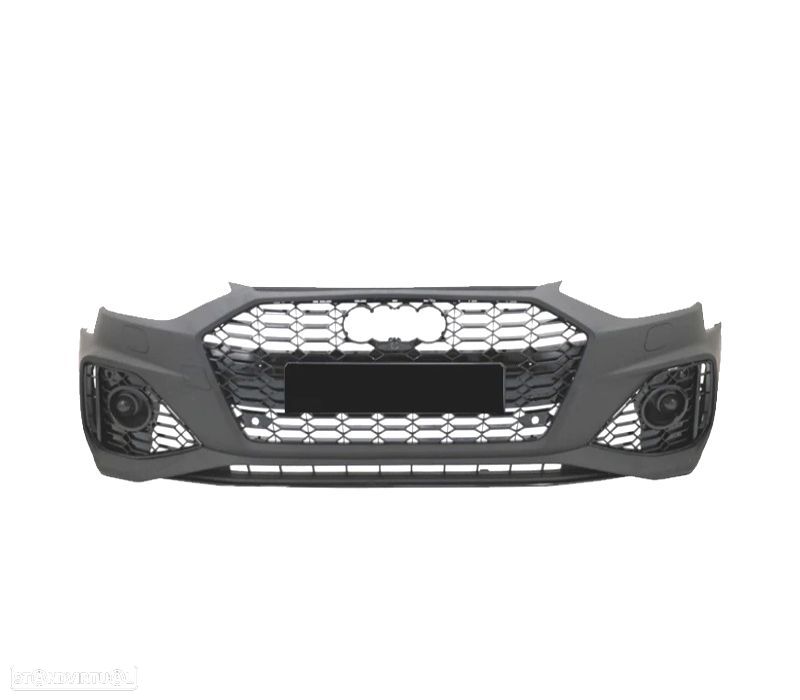 PARA-CHOQUES FRONTAL AUDI A4 20- LOOK RS4 - 2