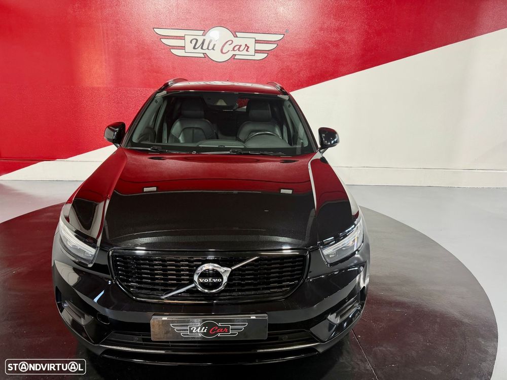 Volvo XC 40 2.0 D3 R-Design - 14