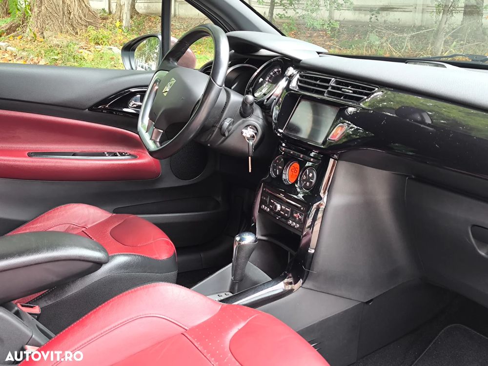 Citroën DS3 VTi 120 Automatik SoChic - 13