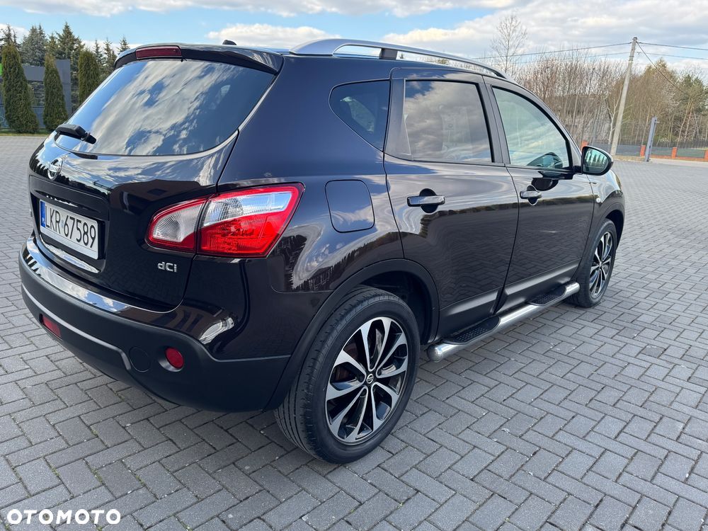 Nissan Qashqai 2.0 dCi I-Way EU5 - 5