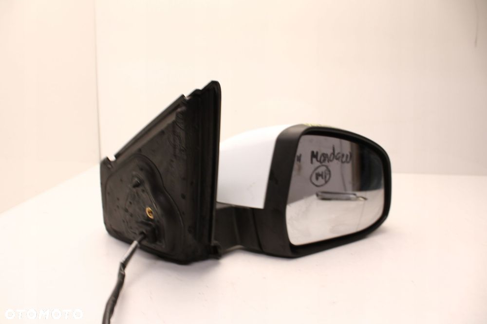 ford mondeo mk4 lift 9 pin 10r- lusterko prawe zewnętrzne f6 - 8