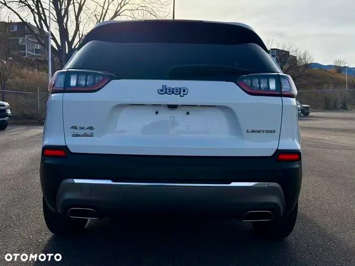 Jeep Cherokee 3.2 V6 Pentastar Active Drive I Automatik Limited - 7