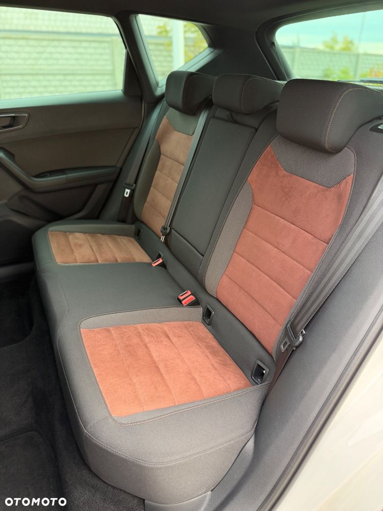 Seat Ateca 1.5 TSI ACT DSG OPF Xcellence - 20