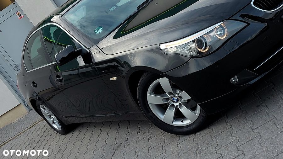 BMW Seria 5 520d Edition Fleet Exclusive - 30