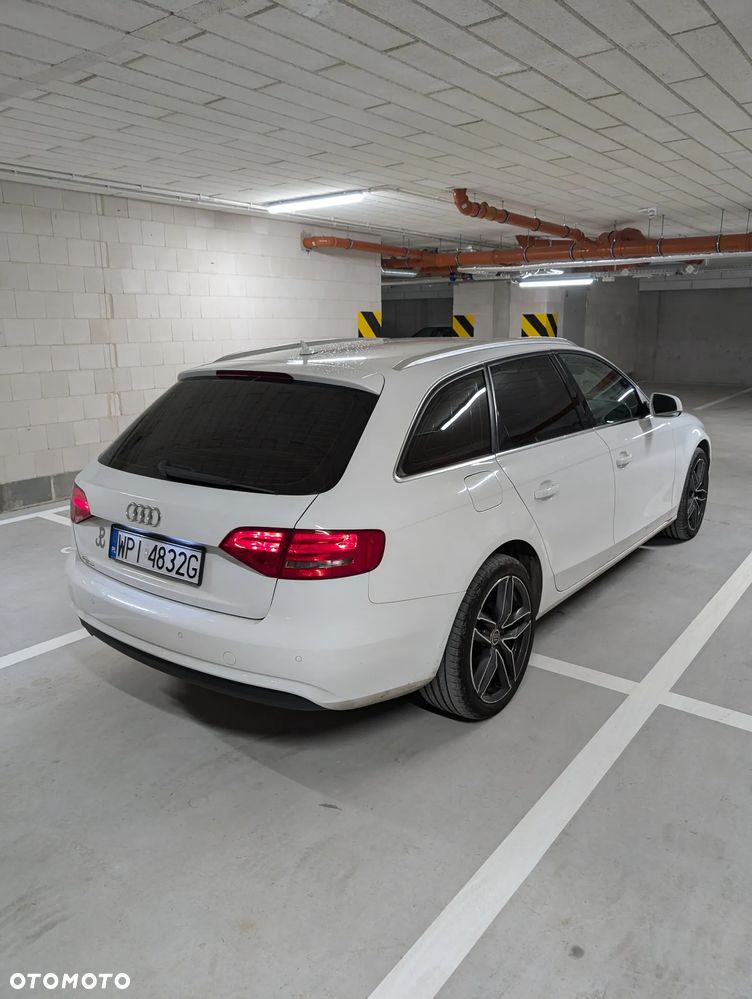 Audi A4 Avant 2.0 TDI Multitronic - 14