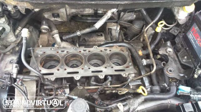 Bloco de motor para Chrysler voyager (Grand voyager) 2.8 2,5 crd - 1