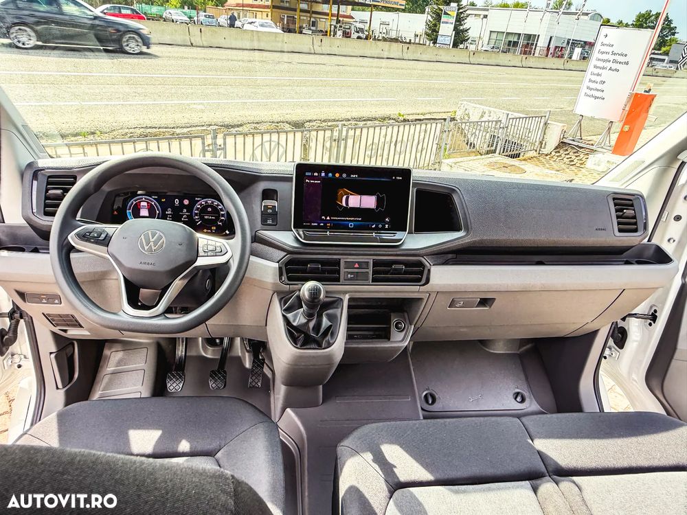 Volkswagen Crafter - 16