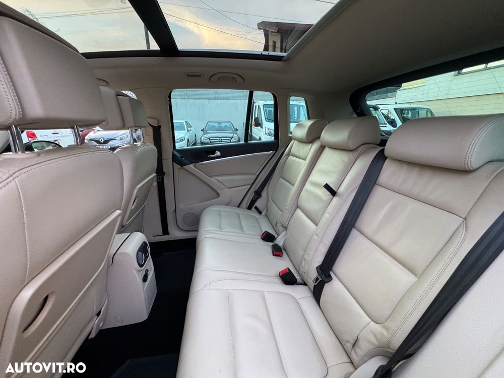 Volkswagen Tiguan 2.0 TDI DPF BlueMotion Technology Life - 12