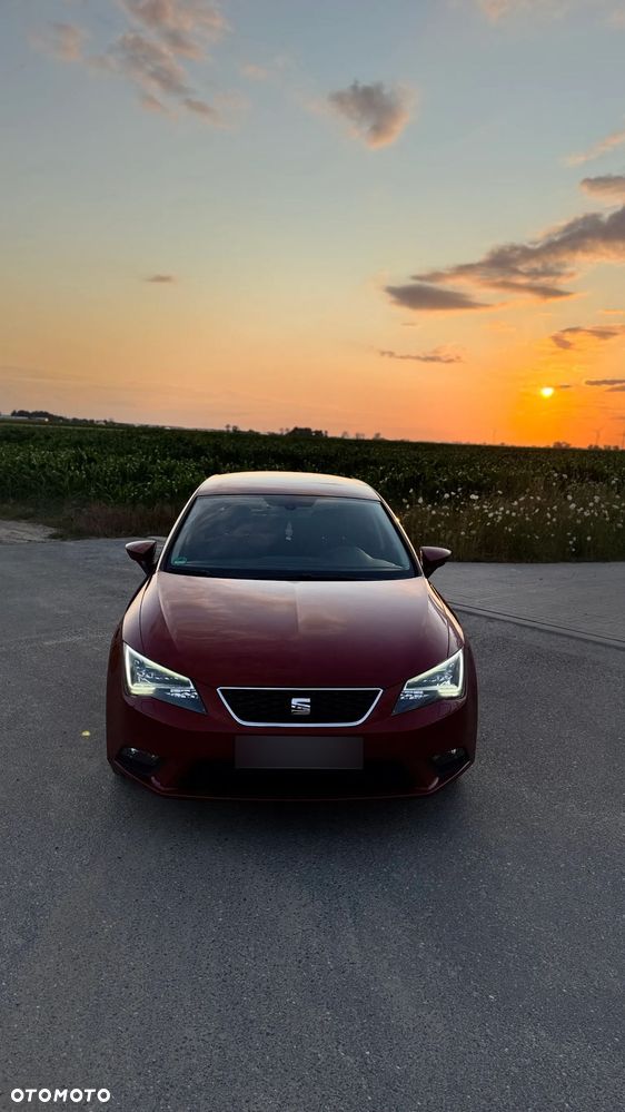 Seat Leon 2.0 TDI DPF Start&Stop Style - 2