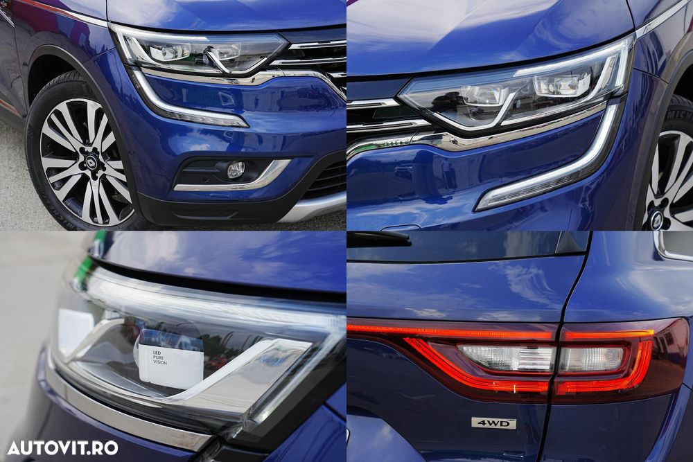 Renault Koleos ENERGY dCi 175 X-tronic 4WD INITIALE PARIS - 8