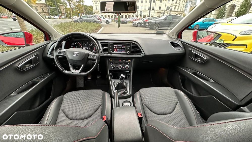 Seat Leon 1.4 TSI FR S&S - 16