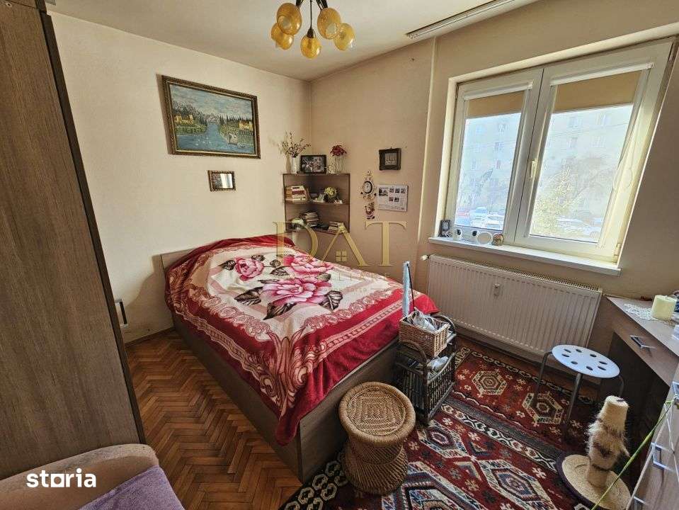 Apartament 3 camere | Etaj intermediar | Gheorgheni — fotografia 3
