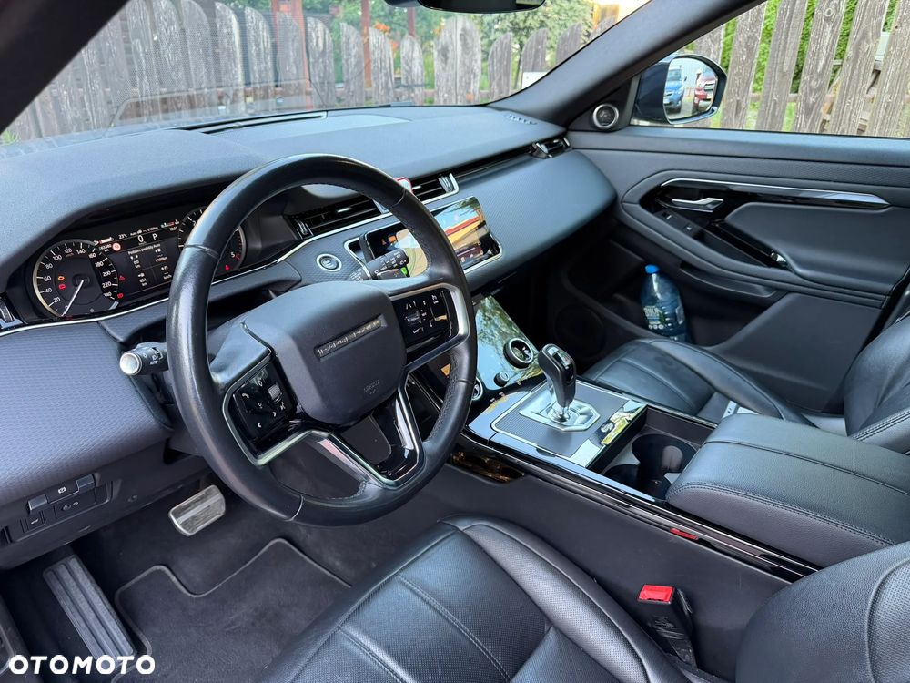 Land Rover Range Rover Evoque 2.0 D165 mHEV R-Dynamic S - 8
