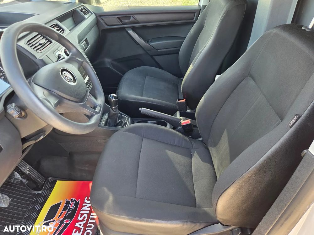 Volkswagen Caddy Maxi Frigorific - 19