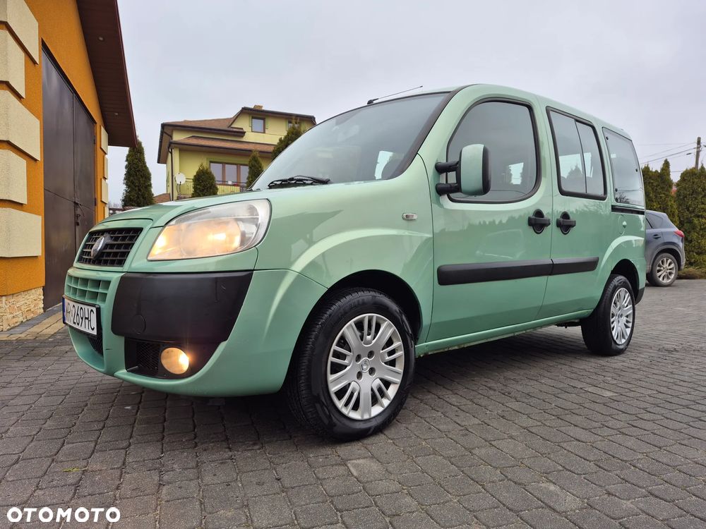 Fiat Doblo 1.3 JTD Family Premius - 1