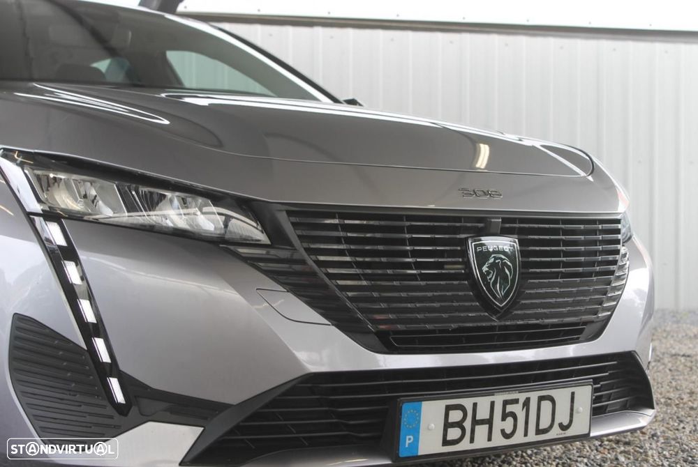 Peugeot 308 1.5 BlueHDi Active Pack EAT8 - 38